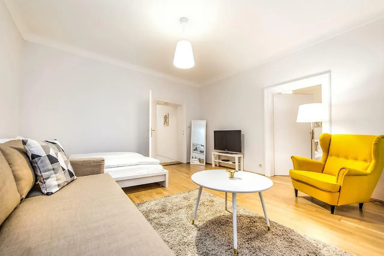 Beautiful City Apartment At Famous Ballgasse Vienna 0*,  Austria